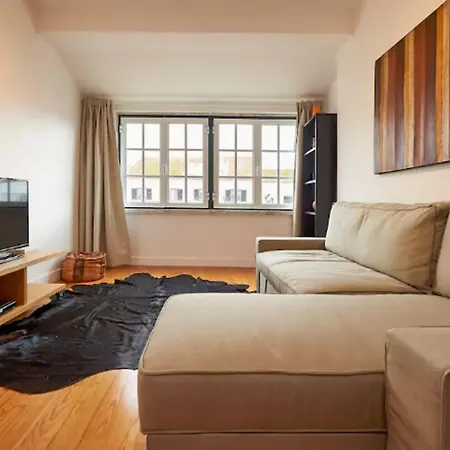 Apartment Timeless At The Heart Of The Village Ericeira