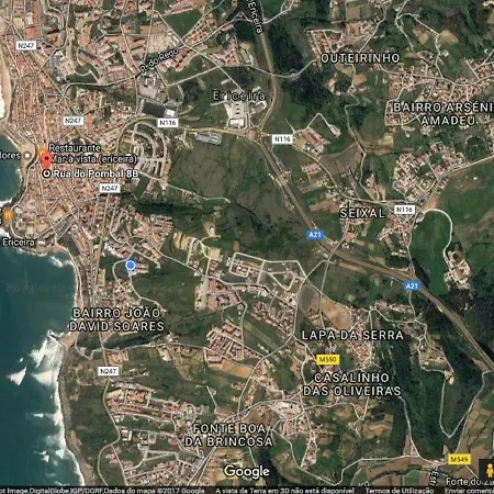 Timeless At The Heart Of The Village Ericeira