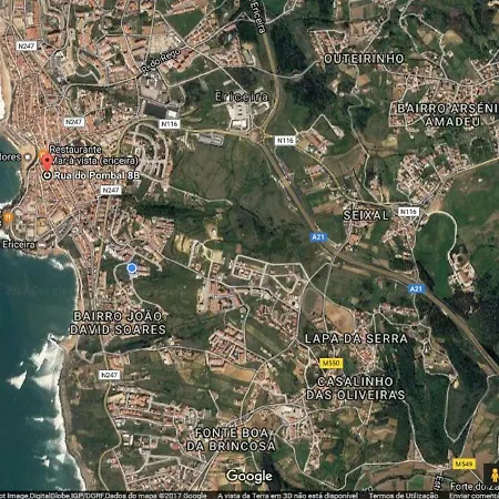 Timeless At The Heart Of The Village Ericeira