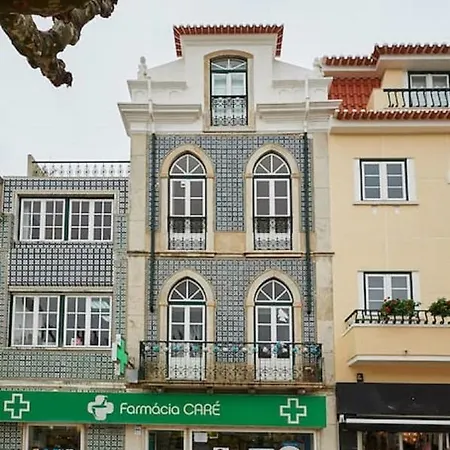 Timeless At The Heart Of The Village Apartment Ericeira