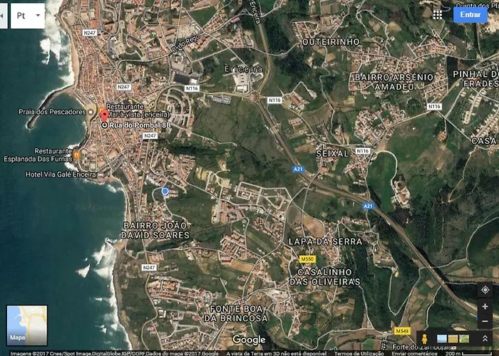 Timeless At The Heart Of The Village Ericeira